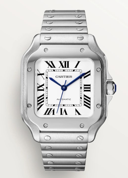 Cartier Santos de Cartier Medium WSSA0029