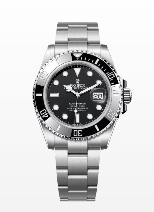 Rolex Submariner Date 126610LN - Black Dial