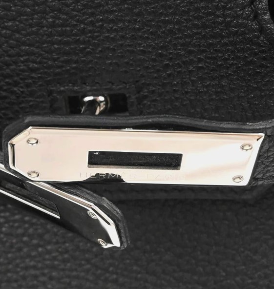 Hermes Birkin 30 - Togo Leather