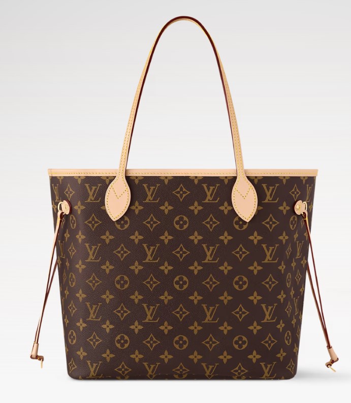 Louis Vuitton Neverfull MM Tote Bag