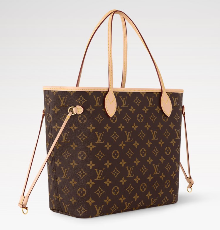 Louis Vuitton Neverfull MM Tote Bag