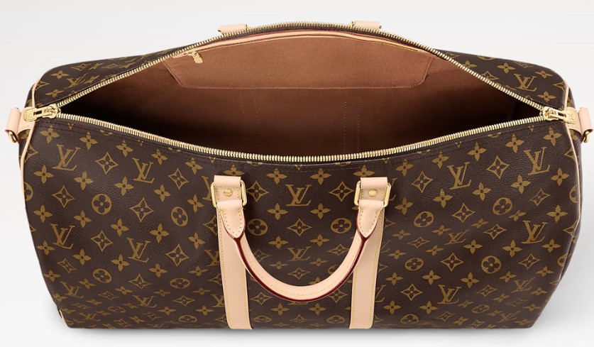 Louis Vuitton Keepall Bandouliere 55