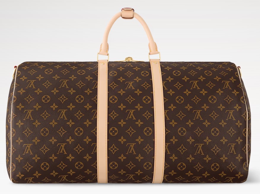Louis Vuitton Keepall Bandouliere 55