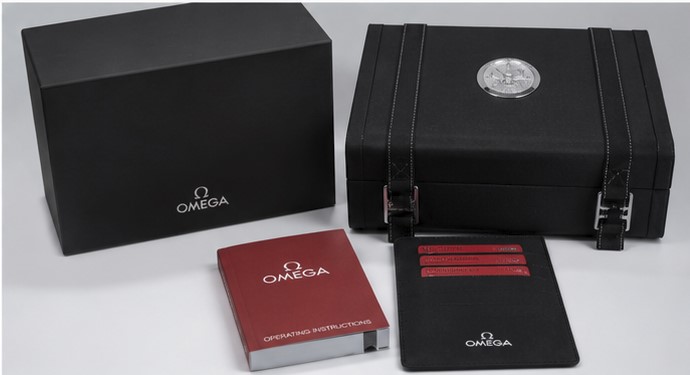Omega Speedmaster Moonwatch Professional 42mm